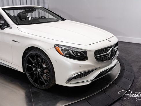Used 2017 Mercedes-Benz S 65 AMG AMG S65 image 2