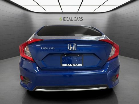 Used 2019 Honda Civic LX image 7