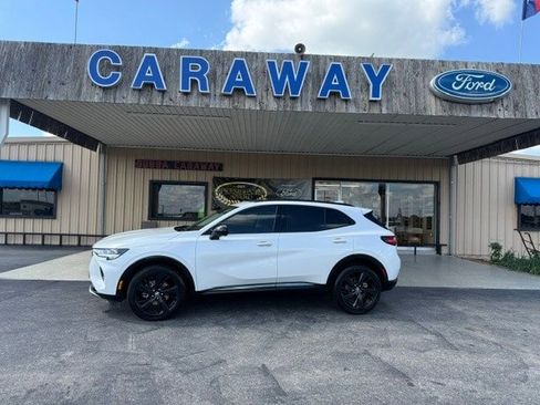 Used 2023 Buick Envision Essence w/ Technology Package I AWD/4WD image 1