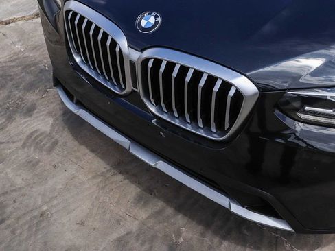 Used 2022 BMW X3 sDrive30i w/ Convenience Package RWD image 10