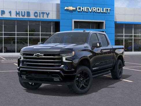 New 2026 Chevrolet Silverado 1500 High Country w/ Midnight Edition AWD/4WD image 6