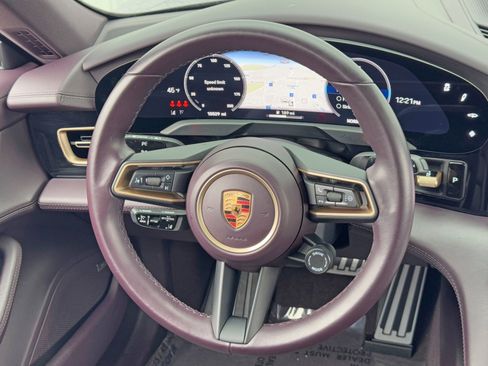Used 2025 Porsche Taycan 4S image 22