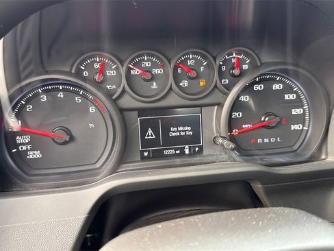 Used 2024 Chevrolet Silverado 1500 W/T w/ WT Fleet Convenience Package image 9