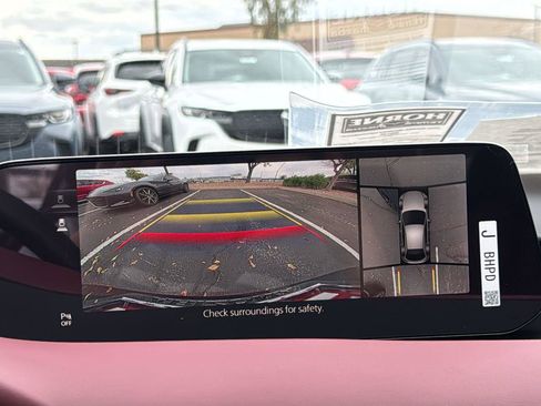 New 2026 MAZDA MAZDA3 Hatchback w/Premium Plus Pkg image 16