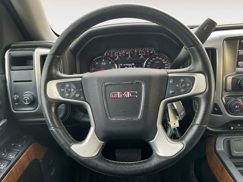 Used 2014 GMC Sierra 1500 SLT w/ SLT Crew Cab Value Package image 14