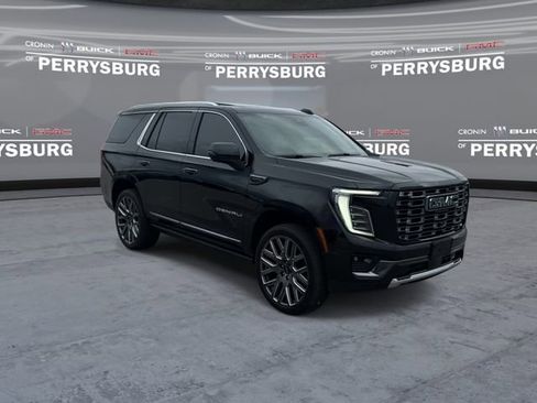 Used 2025 GMC Yukon Denali Ultimate w/ LPO, Floor Liner Package AWD/4WD image 2