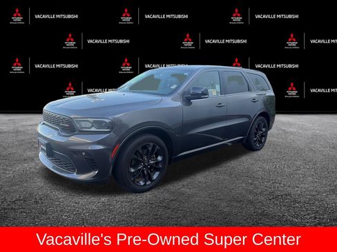 Used 2021 Dodge Durango GT RWD image 1