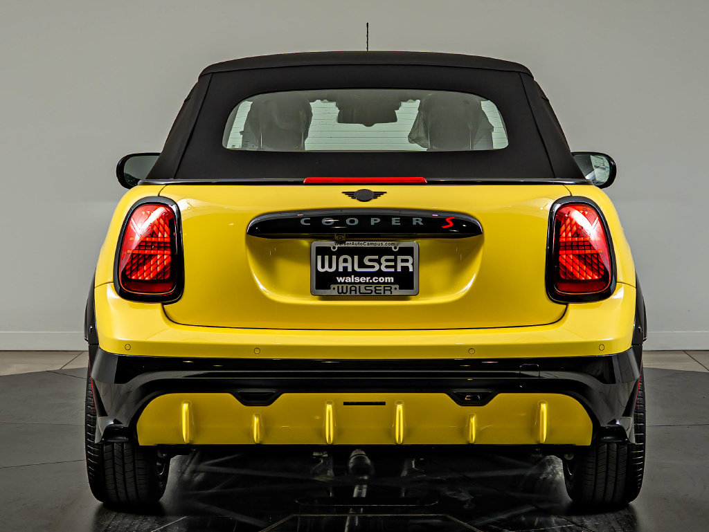 New 2026 MINI Cooper S FWD image 7