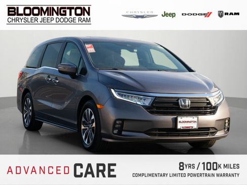 Used 2024 Honda Odyssey EX-L image 1