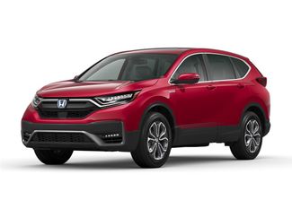 Used 2021 Honda CR-V EX-L video 1