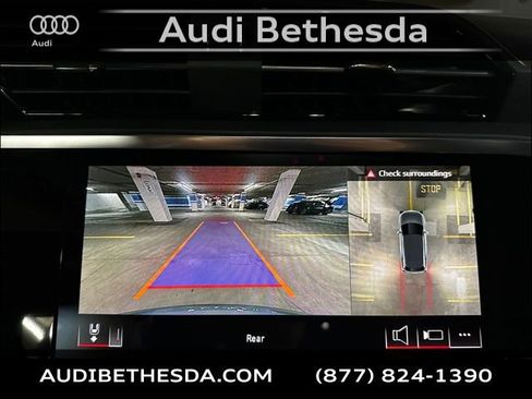 Certified 2025 Audi Q3 2.0T Premium Plus w/ Premium Plus Package image 22