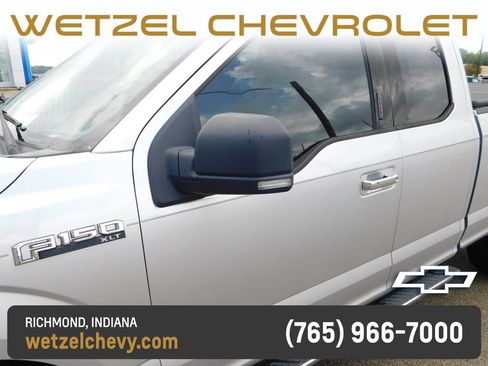 Used 2016 Ford F150 XLT w/ Equipment Group 302A Luxury AWD/4WD image 14