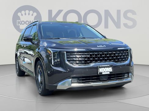 New 2026 Kia Carnival SX FWD image 10