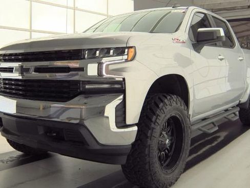 Used 2019 Chevrolet Silverado 1500 LT w/ All-Star Edition image 1