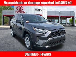 Certified 2024 Toyota RAV4 LE video 2