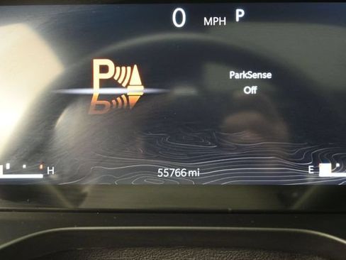 Used 2023 Jeep Grand Cherokee Overland AWD/4WD image 13