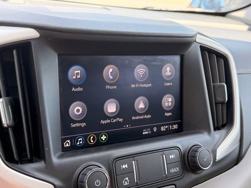 Used 2021 GMC Terrain SLT image 19