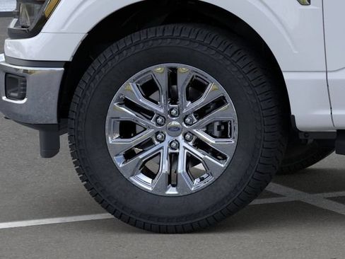 New 2026 Ford F150 XLT w/ XLT Chrome Appearance Package AWD/4WD image 19