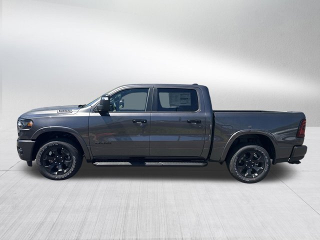 New 2026 RAM 1500 Big Horn AWD/4WD image 8