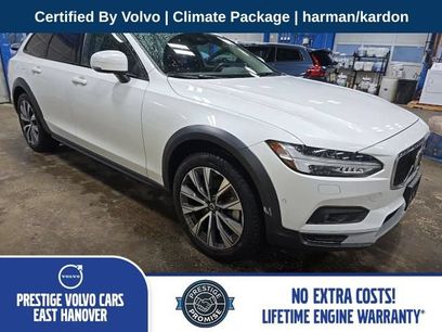 Used 2025 Volvo V90 B6 Cross Country Plus