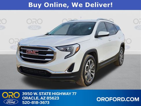 Used 2020 GMC Terrain SLT w/ Preferred Package image 1