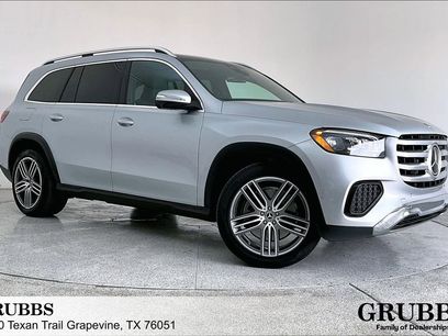 Used 2025 Mercedes-Benz GLS 450 4MATIC
