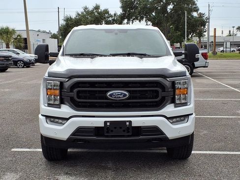 Used 2023 Ford F150 XLT w/ Equipment Group 302A High AWD/4WD image 3