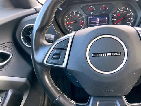 Used 2022 Chevrolet Camaro LT w/ RS Package RWD image 23