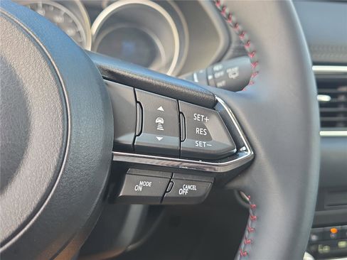 Used 2025 MAZDA CX-5 Carbon Edition image 20