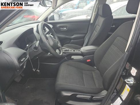 Used 2025 Honda HR-V LX image 5