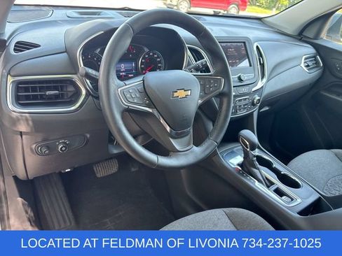 Used 2024 Chevrolet Equinox LT w/ LPO, Floor Liner Package FWD image 10