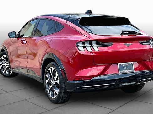Used 2021 Ford Mustang Mach-E Premium AWD/4WD image 11