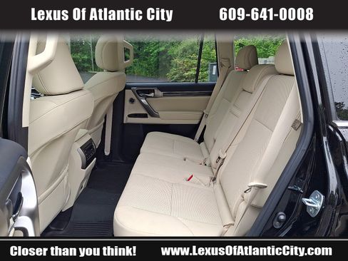 Used 2022 Lexus GX 460 Premium w/ Premium Plus Package AWD/4WD image 10
