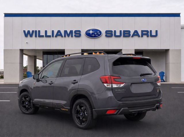 Used 2023 Subaru Forester Wilderness AWD/4WD image 3