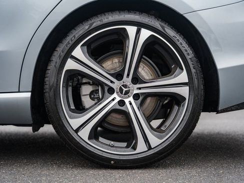New 2025 Mercedes-Benz C 300 4MATIC Sedan image 20