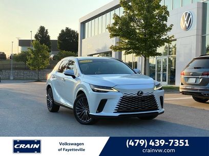 Used 2023 Lexus RX 350 FWD w/ Accessory Package (Z1)