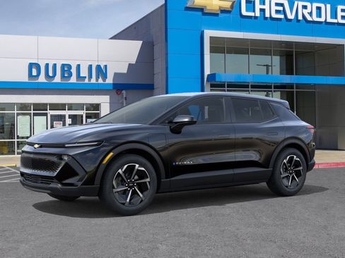 New 2026 Chevrolet Equinox EV LT w/ Comfort Package image 3