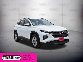 Used 2022 Hyundai Tucson SEL image 1