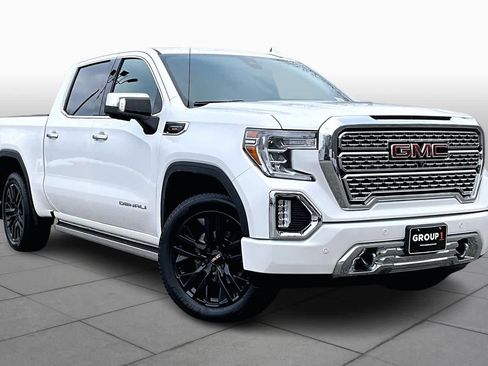 Used 2020 GMC Sierra 1500 Denali w/ Denali Ultimate Package image 2