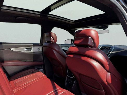 Used 2019 Lincoln Nautilus Black Label image 50