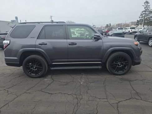 Used 2021 Toyota 4Runner Nightshade image 4