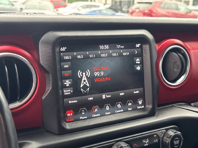 Used 2021 Jeep Wrangler Unlimited Rubicon AWD/4WD image 22
