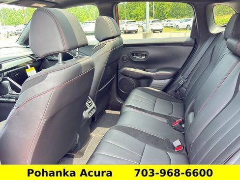 Certified 2025 Acura ADX A-Spec AWD/4WD image 26