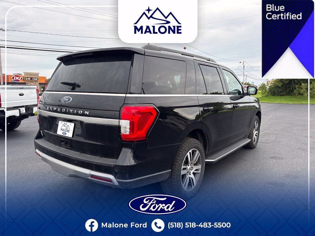 Used 2023 Ford Expedition XLT AWD/4WD image 7