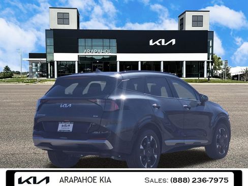 New 2026 Kia Sportage SX Prestige image 5