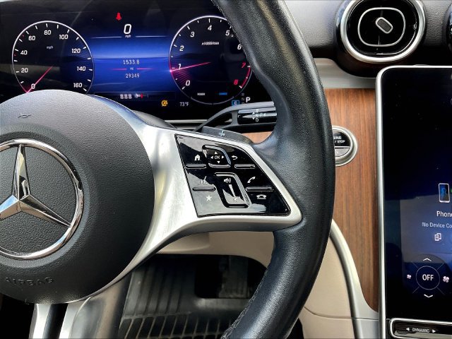 Used 2023 Mercedes-Benz C 300 4MATIC Sedan image 14