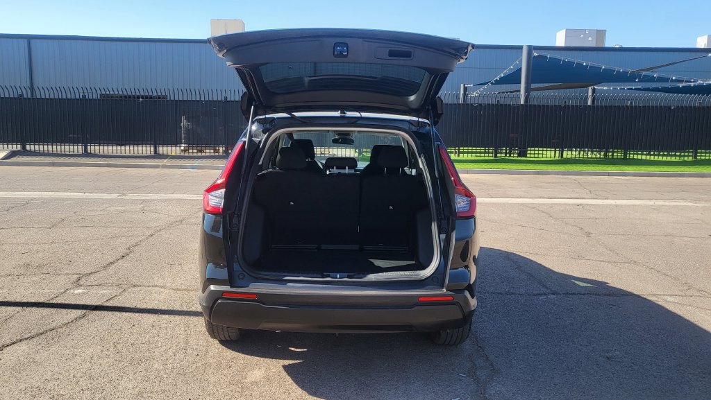 Used 2026 Honda CR-V EX image 11
