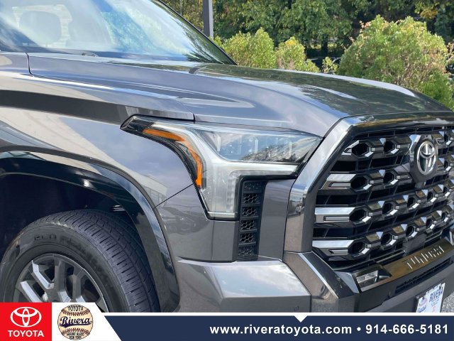Certified 2022 Toyota Tundra Platinum w/ Advanced Package AWD/4WD image 10