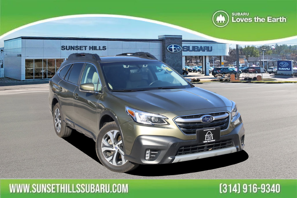 Used 2022 Subaru Outback Limited AWD/4WD image 1