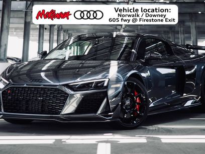 Used 2023 Audi R8 V10 GT